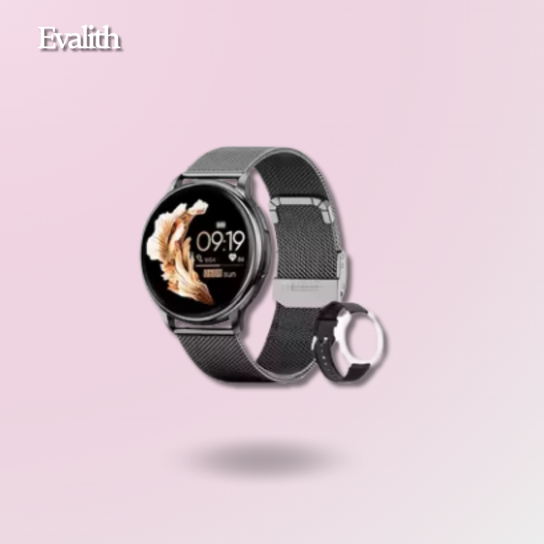 Bluetooth-opkald Smart Watch donna