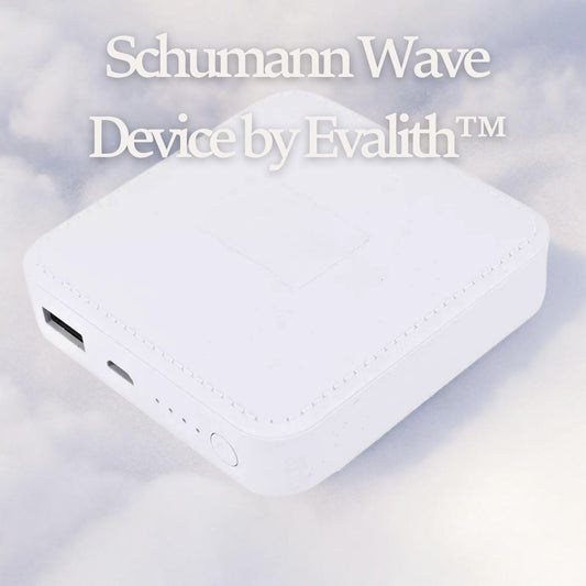 7.93hz Schumann Wave Device by Evalith™